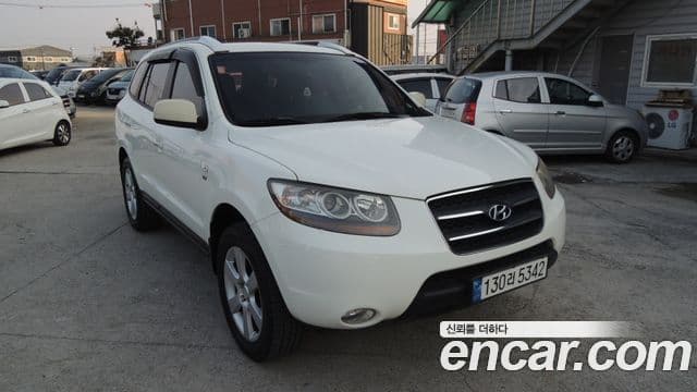 Hyundai Santafe