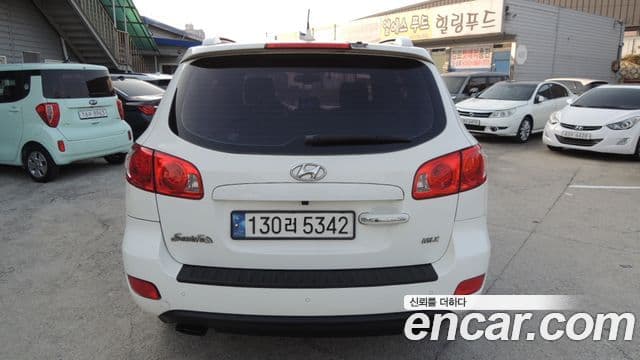 Hyundai Santafe