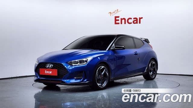 Hyundai Veloster