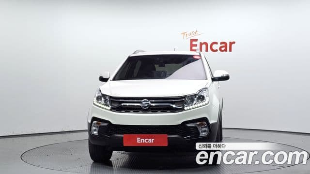 SsangYong (KG Mobility) KORANDO