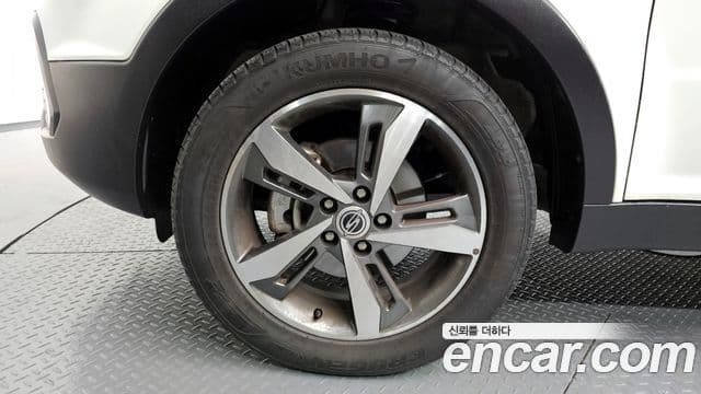 SsangYong (KG Mobility) KORANDO