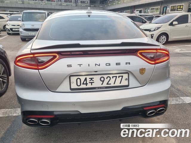 Kia Stinger