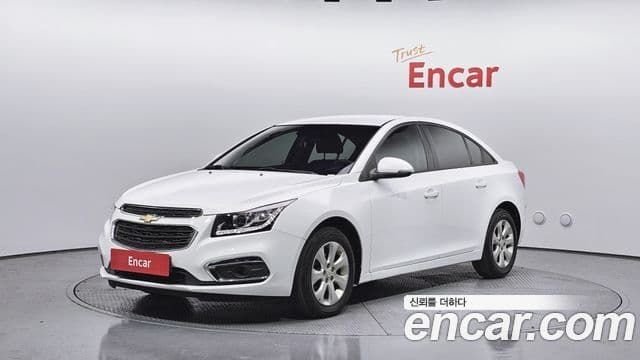 ChevroletGMDaewoo Cruze