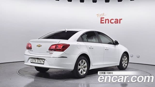 ChevroletGMDaewoo Cruze