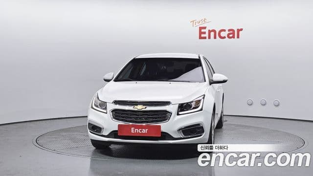 ChevroletGMDaewoo Cruze