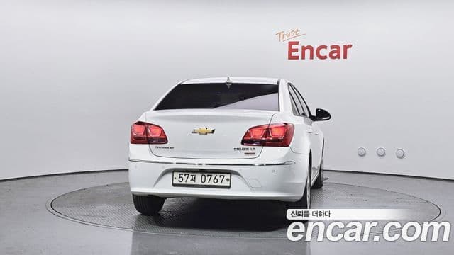 ChevroletGMDaewoo Cruze