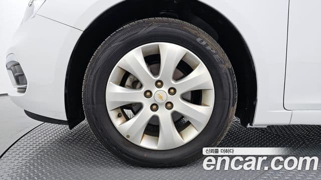 ChevroletGMDaewoo Cruze