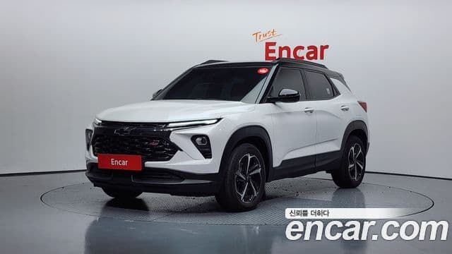 ChevroletGMDaewoo Trailblazer