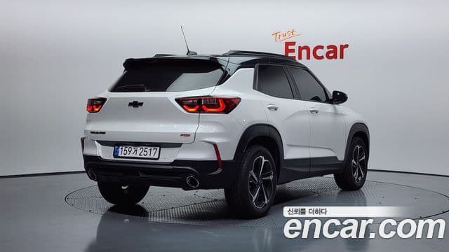 ChevroletGMDaewoo Trailblazer