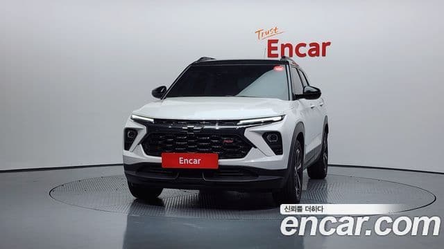 ChevroletGMDaewoo Trailblazer