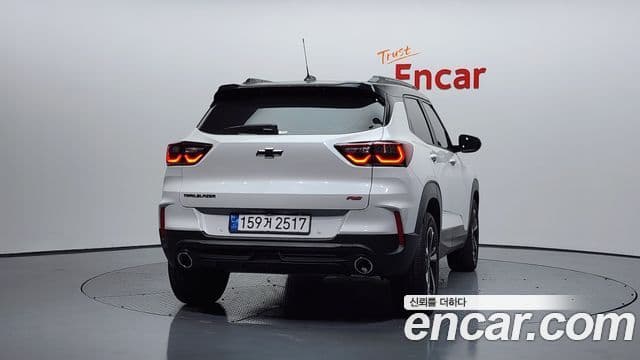 ChevroletGMDaewoo Trailblazer