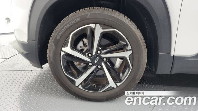 ChevroletGMDaewoo Trailblazer