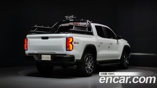 ChevroletGMDaewoo Colorado