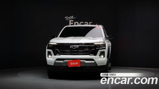 ChevroletGMDaewoo Colorado