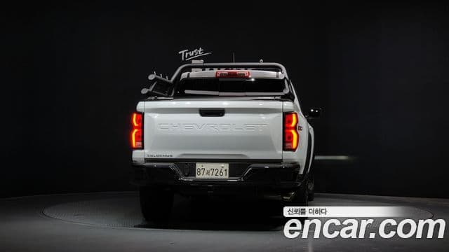 ChevroletGMDaewoo Colorado