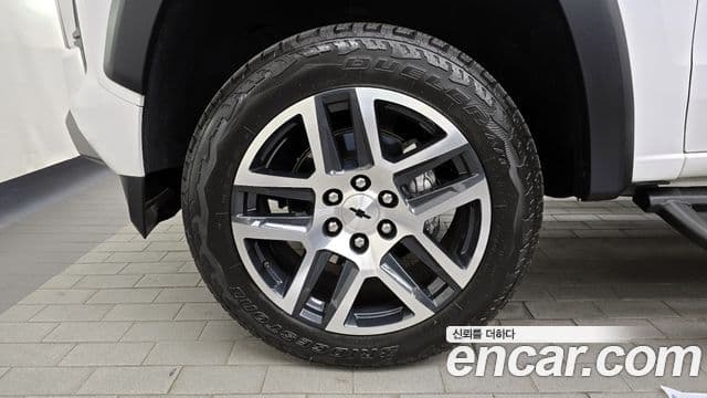 ChevroletGMDaewoo Colorado