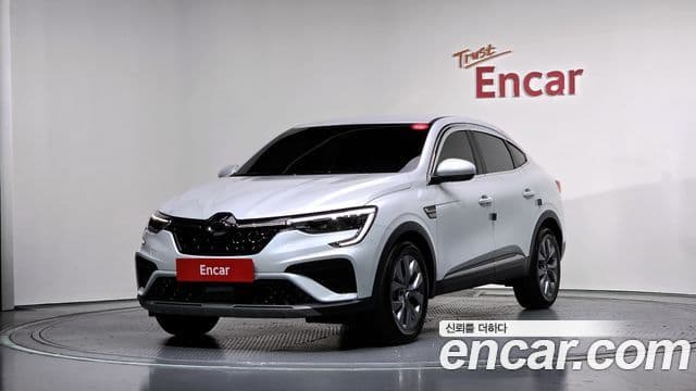 Renault Korea (Samsung) XM3