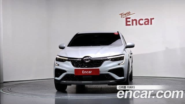 Renault Korea (Samsung) XM3