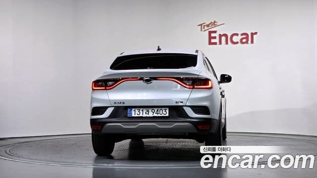 Renault Korea (Samsung) XM3
