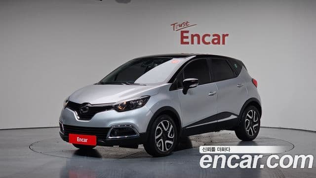 Renault Korea (Samsung) QM3