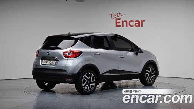 Renault Korea (Samsung) QM3