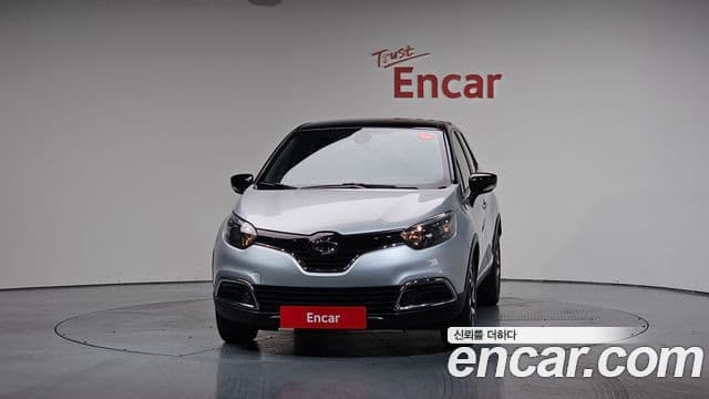 Renault Korea (Samsung) QM3