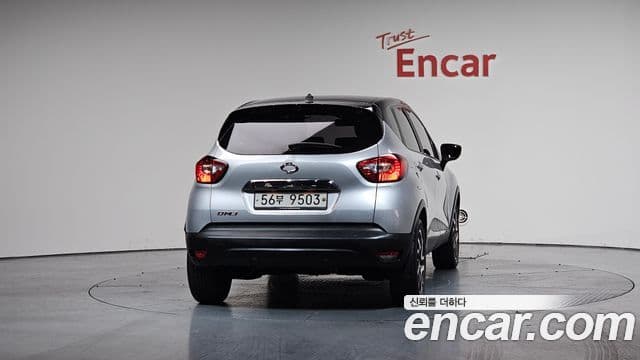 Renault Korea (Samsung) QM3