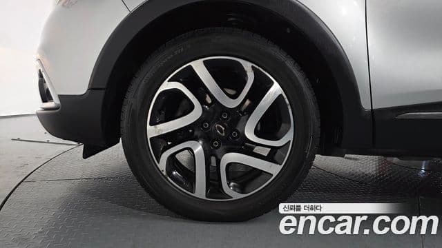 Renault Korea (Samsung) QM3