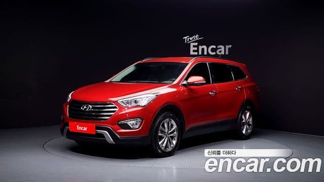 Hyundai Maxcruz