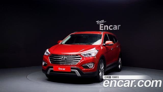 Hyundai Maxcruz