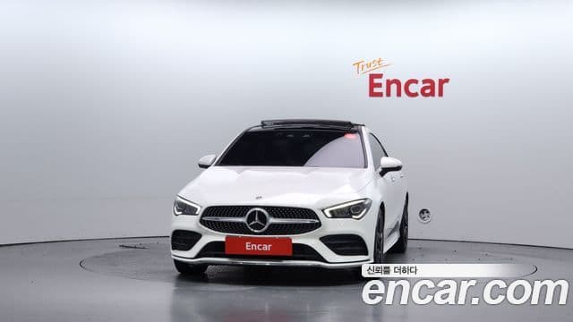 Mercedes-Benz CLA-Class