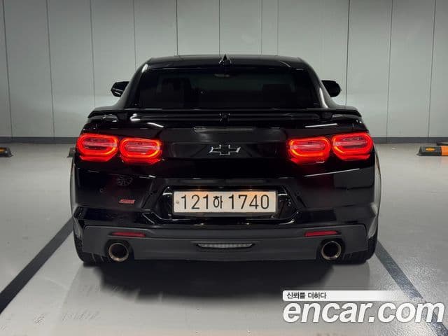 ChevroletGMDaewoo Camaro