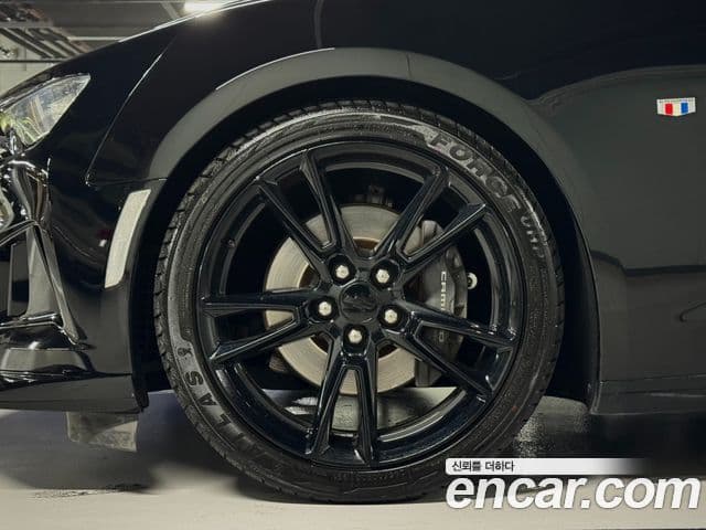 ChevroletGMDaewoo Camaro