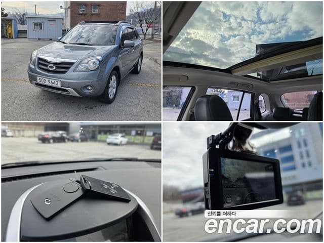 Renault Korea (Samsung) QM5