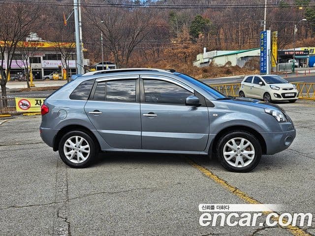 Renault Korea (Samsung) QM5