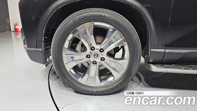 SsangYong (KG Mobility) Rexton