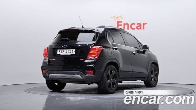 ChevroletGMDaewoo Trax