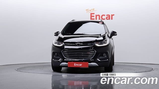 ChevroletGMDaewoo Trax