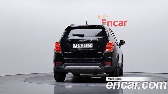 ChevroletGMDaewoo Trax