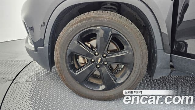 ChevroletGMDaewoo Trax