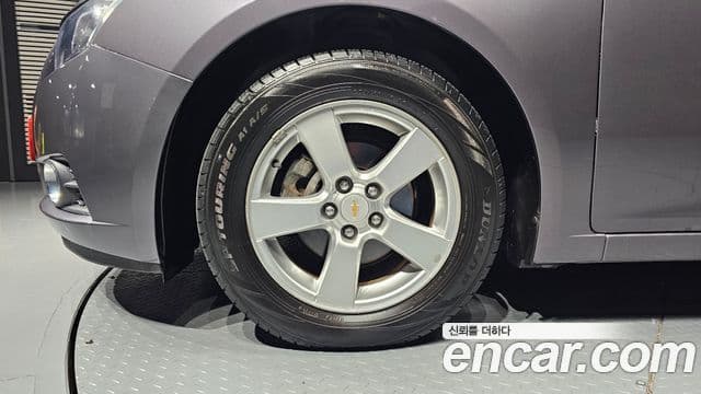 ChevroletGMDaewoo Cruze