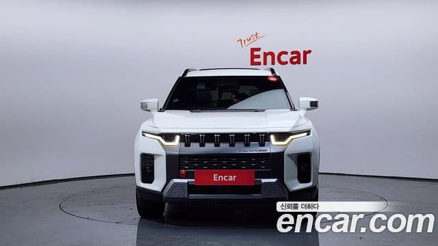 SsangYong (KG Mobility) Torres