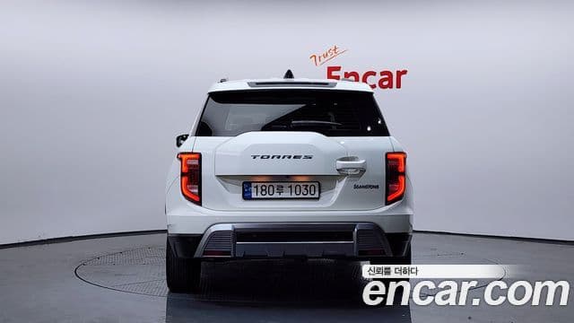 SsangYong (KG Mobility) Torres