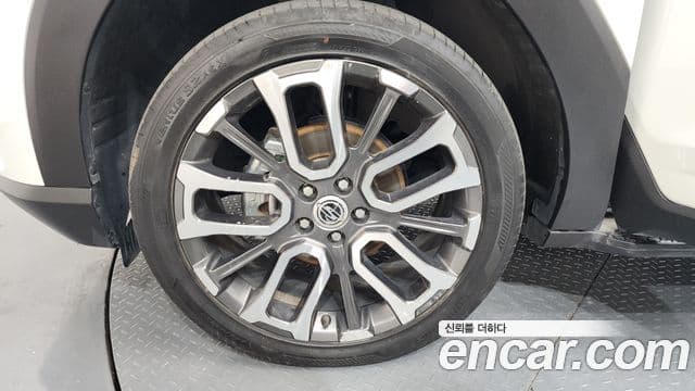 SsangYong (KG Mobility) Torres