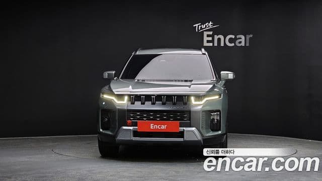 SsangYong (KG Mobility) Torres