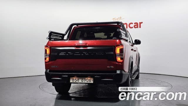 SsangYong (KG Mobility) Rexton