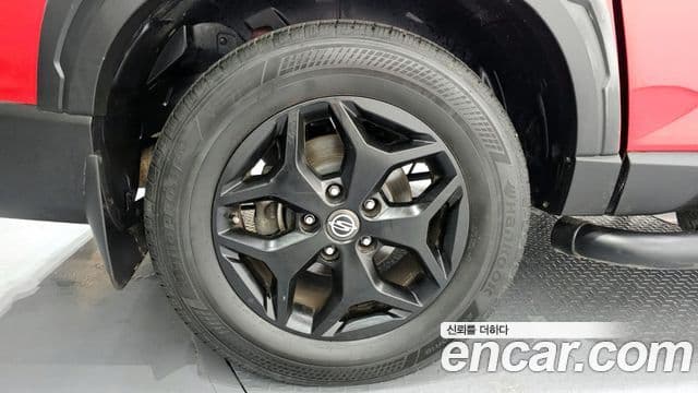 SsangYong (KG Mobility) Rexton