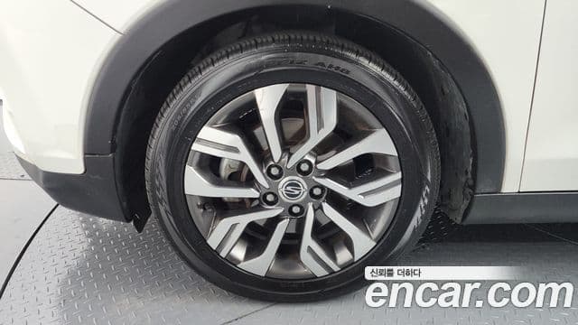 SsangYong (KG Mobility) TIBOLI