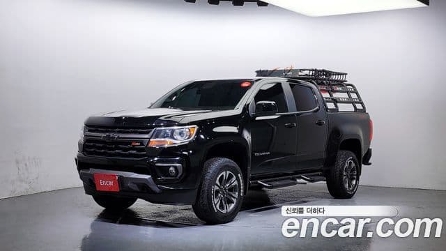 ChevroletGMDaewoo Colorado