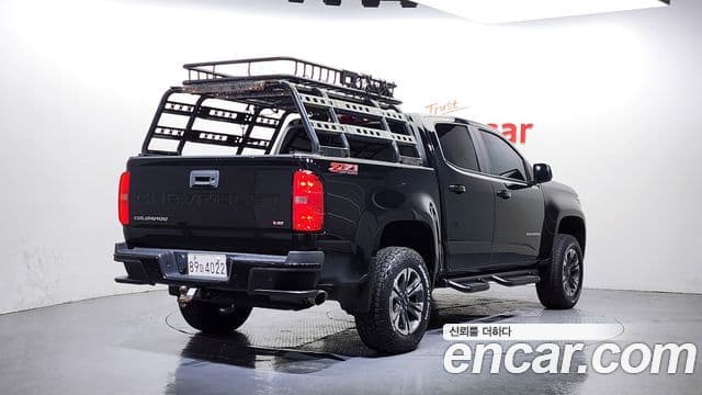 ChevroletGMDaewoo Colorado